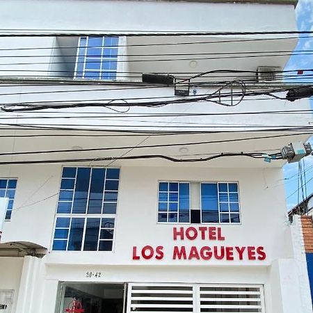בוקארמנגה Hotel Los Magueyes מראה חיצוני תמונה