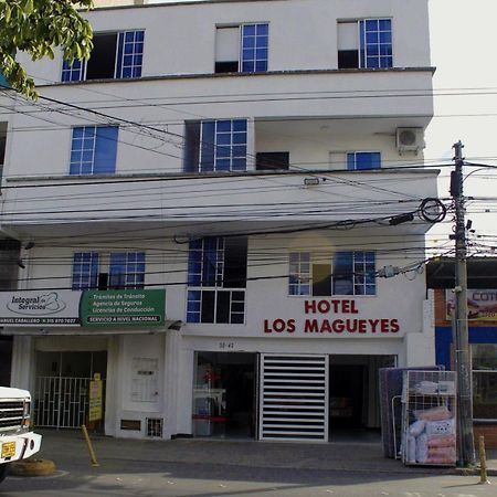 בוקארמנגה Hotel Los Magueyes מראה חיצוני תמונה