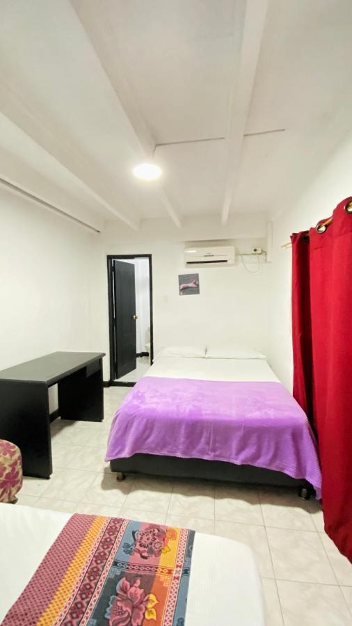 בוקארמנגה Hotel Los Magueyes מראה חיצוני תמונה