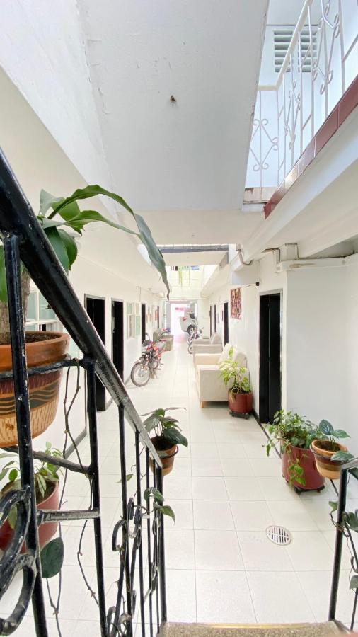 בוקארמנגה Hotel Los Magueyes מראה חיצוני תמונה
