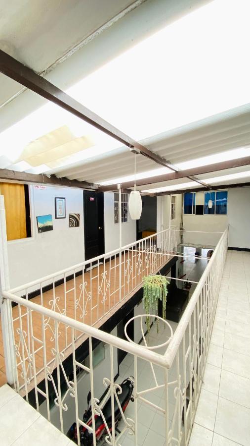 בוקארמנגה Hotel Los Magueyes מראה חיצוני תמונה