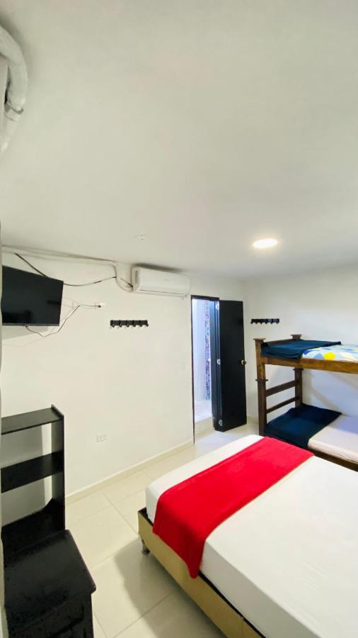 בוקארמנגה Hotel Los Magueyes מראה חיצוני תמונה