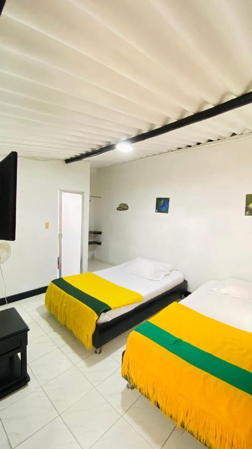 בוקארמנגה Hotel Los Magueyes מראה חיצוני תמונה