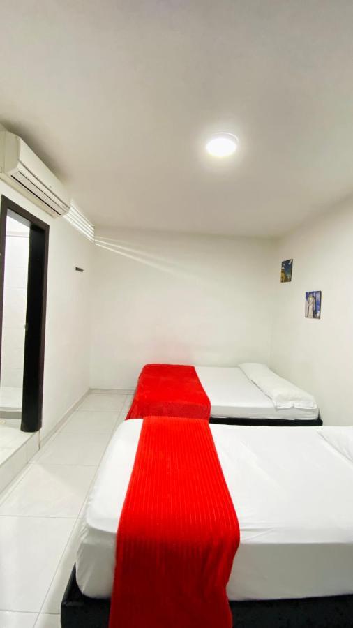 בוקארמנגה Hotel Los Magueyes מראה חיצוני תמונה