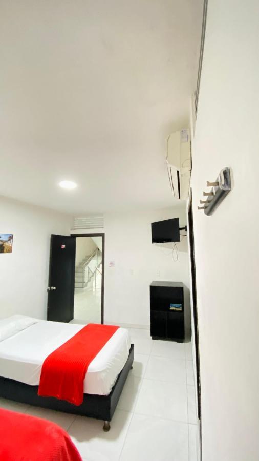בוקארמנגה Hotel Los Magueyes מראה חיצוני תמונה