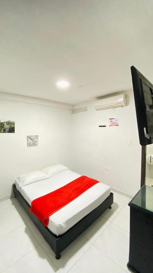 בוקארמנגה Hotel Los Magueyes מראה חיצוני תמונה