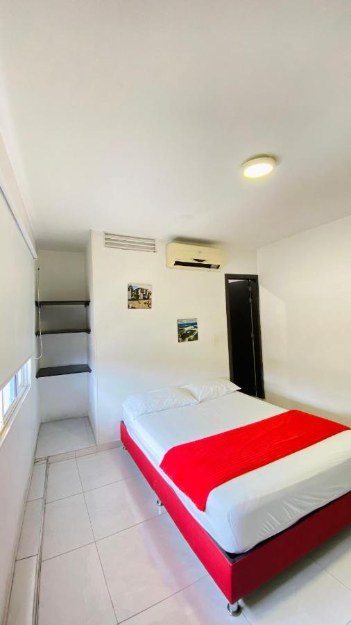 בוקארמנגה Hotel Los Magueyes מראה חיצוני תמונה