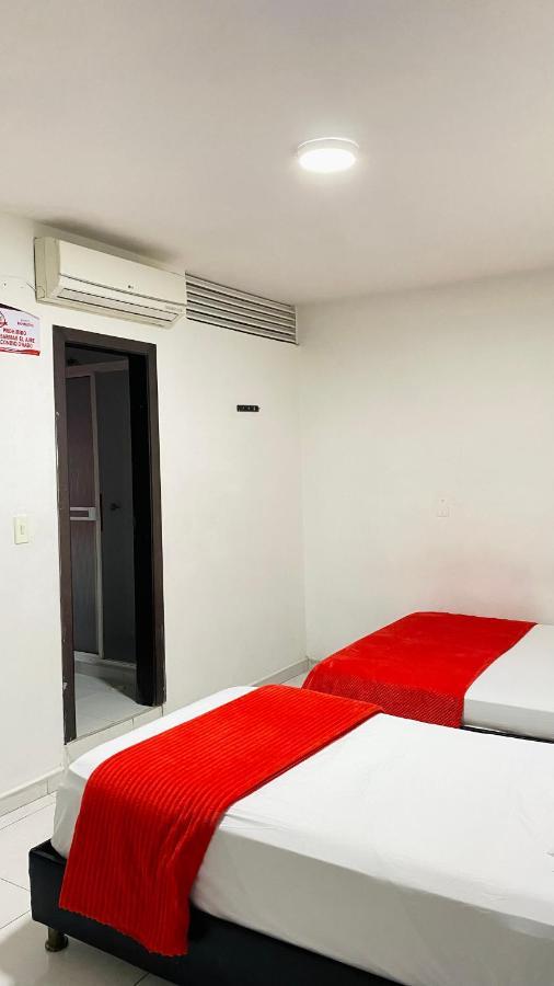 בוקארמנגה Hotel Los Magueyes מראה חיצוני תמונה