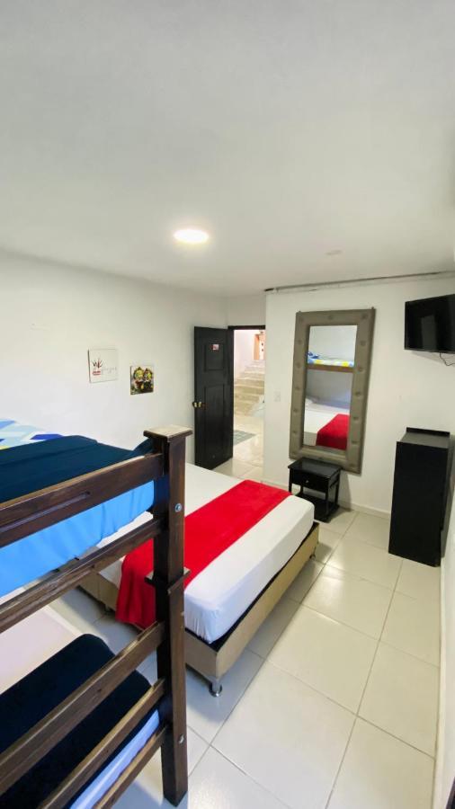 בוקארמנגה Hotel Los Magueyes מראה חיצוני תמונה