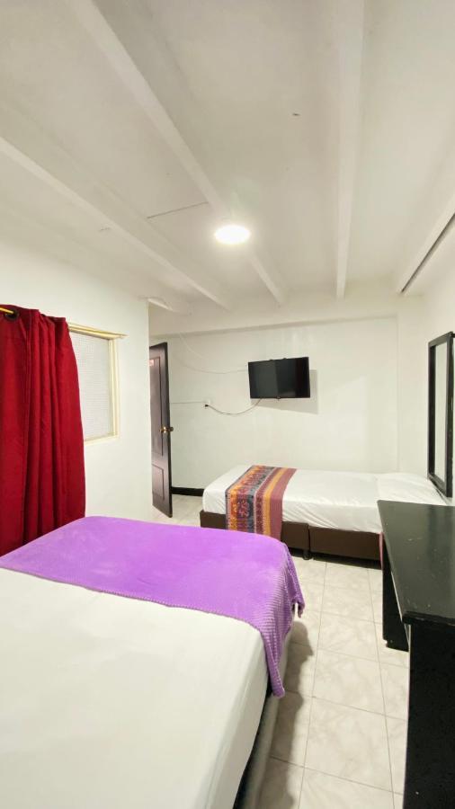 בוקארמנגה Hotel Los Magueyes מראה חיצוני תמונה