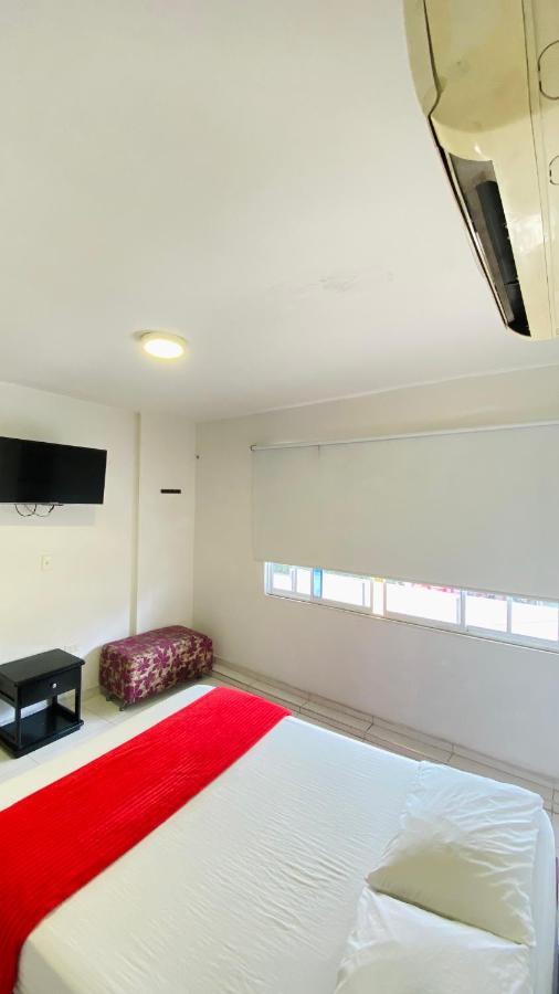 בוקארמנגה Hotel Los Magueyes מראה חיצוני תמונה