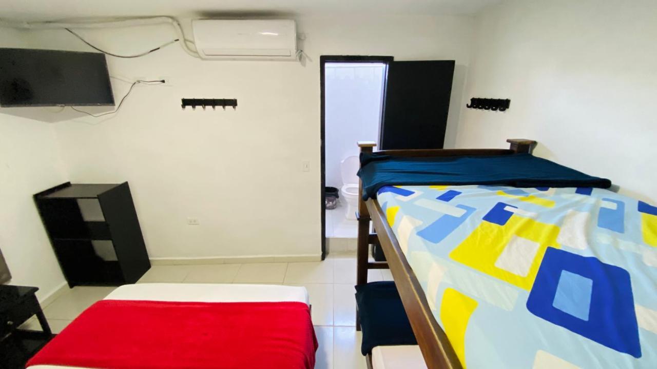 בוקארמנגה Hotel Los Magueyes מראה חיצוני תמונה