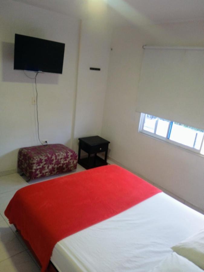 בוקארמנגה Hotel Los Magueyes מראה חיצוני תמונה