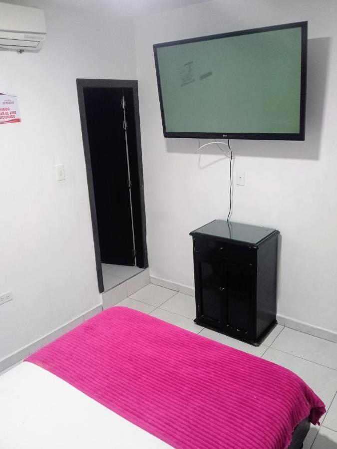 בוקארמנגה Hotel Los Magueyes מראה חיצוני תמונה