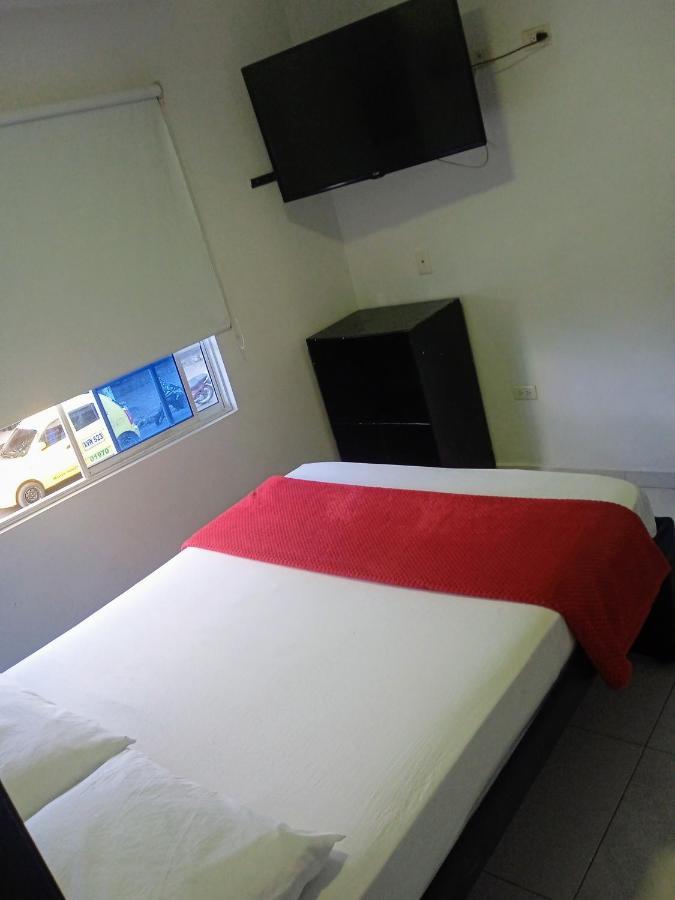 בוקארמנגה Hotel Los Magueyes מראה חיצוני תמונה
