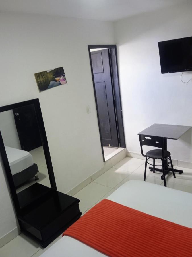 בוקארמנגה Hotel Los Magueyes מראה חיצוני תמונה