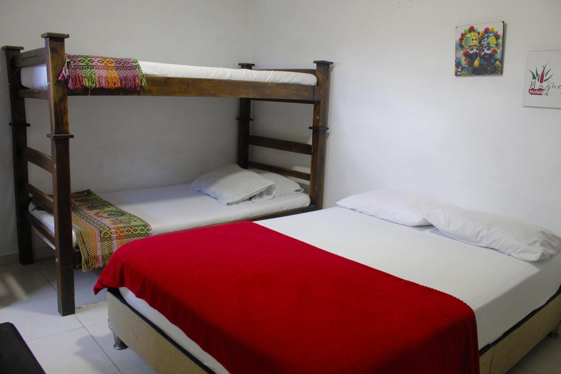 בוקארמנגה Hotel Los Magueyes מראה חיצוני תמונה