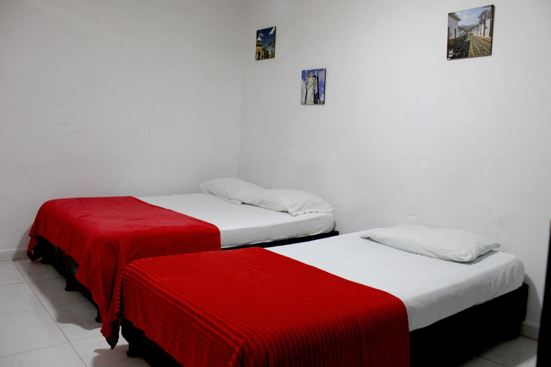 בוקארמנגה Hotel Los Magueyes מראה חיצוני תמונה