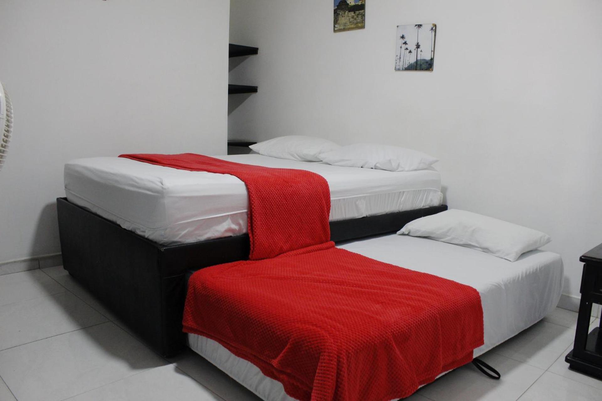 בוקארמנגה Hotel Los Magueyes מראה חיצוני תמונה