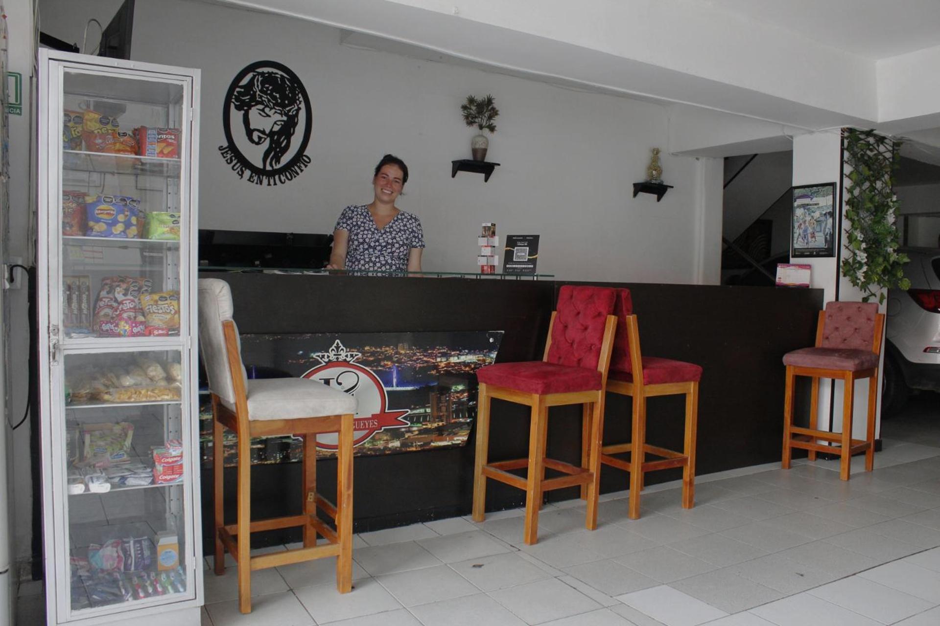 בוקארמנגה Hotel Los Magueyes מראה חיצוני תמונה