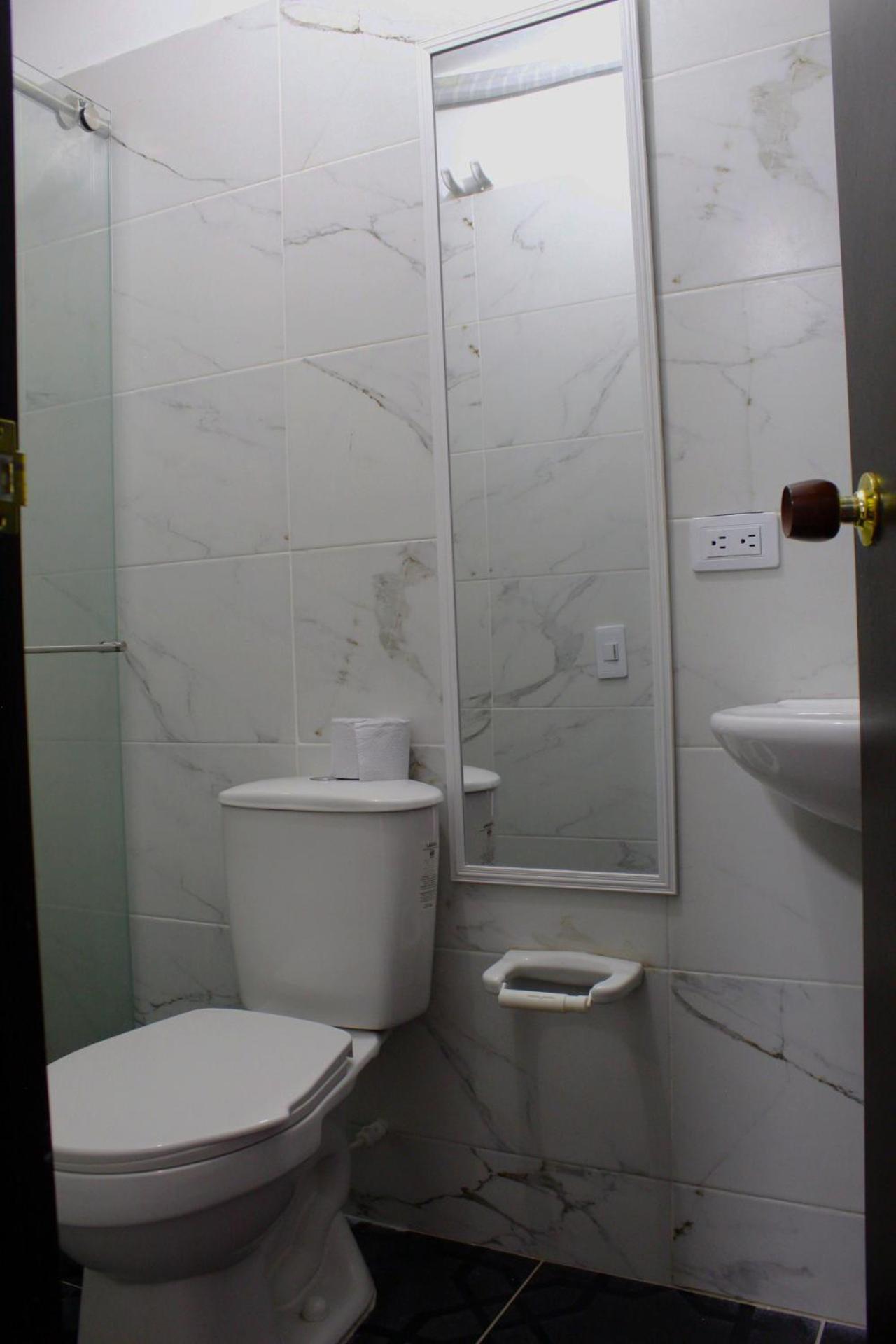 בוקארמנגה Hotel Los Magueyes מראה חיצוני תמונה